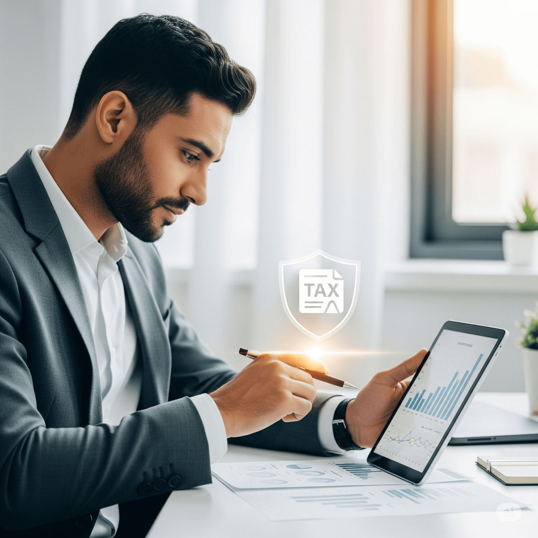 راهنمای کامل کاهش مالیات کسب و کار با استفاده از استراتژی سپر دفاعی مالیاتی محمد عیوضی